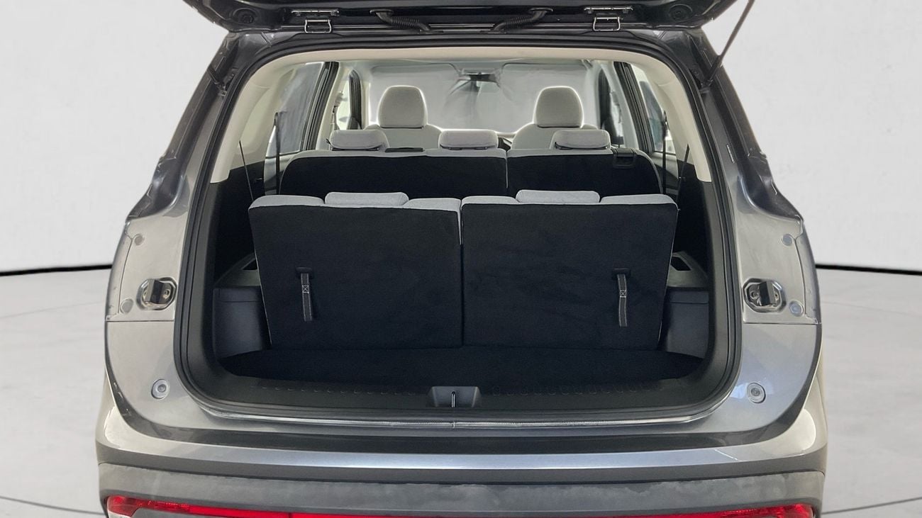 Chevrolet Captiva LS | upto AED 20,000 Ramadan Discount | Guaranteed Warranty | 0 Down Payment