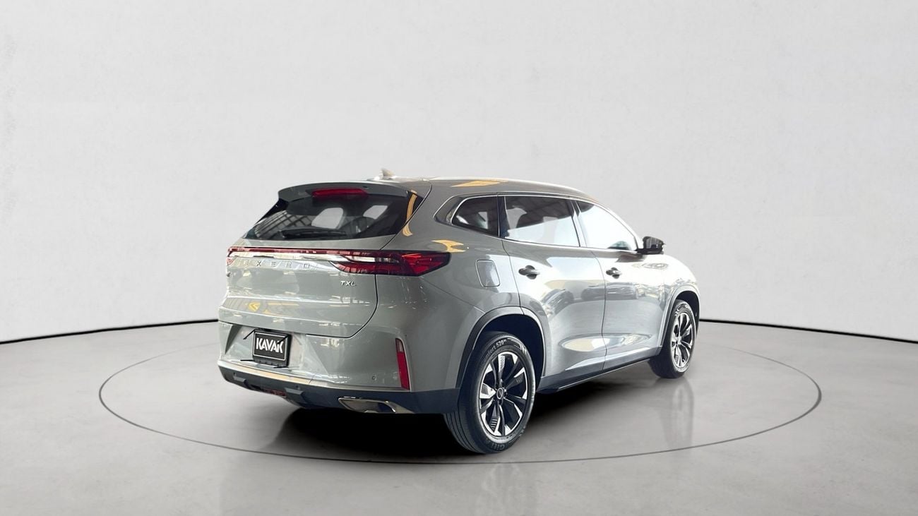 إكسيد TXL 1.6T COMFORT DCT | شامل الضمان | 0 ﺪﻔﻋﺓ ﺃﻮﻟﻯ
