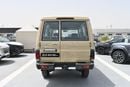 Toyota Land Cruiser 70 SWB 4.0L 4WD Toyota Land Cruiser 70 Series HardTop Manual 4.0L V6, Petrol, 4WD