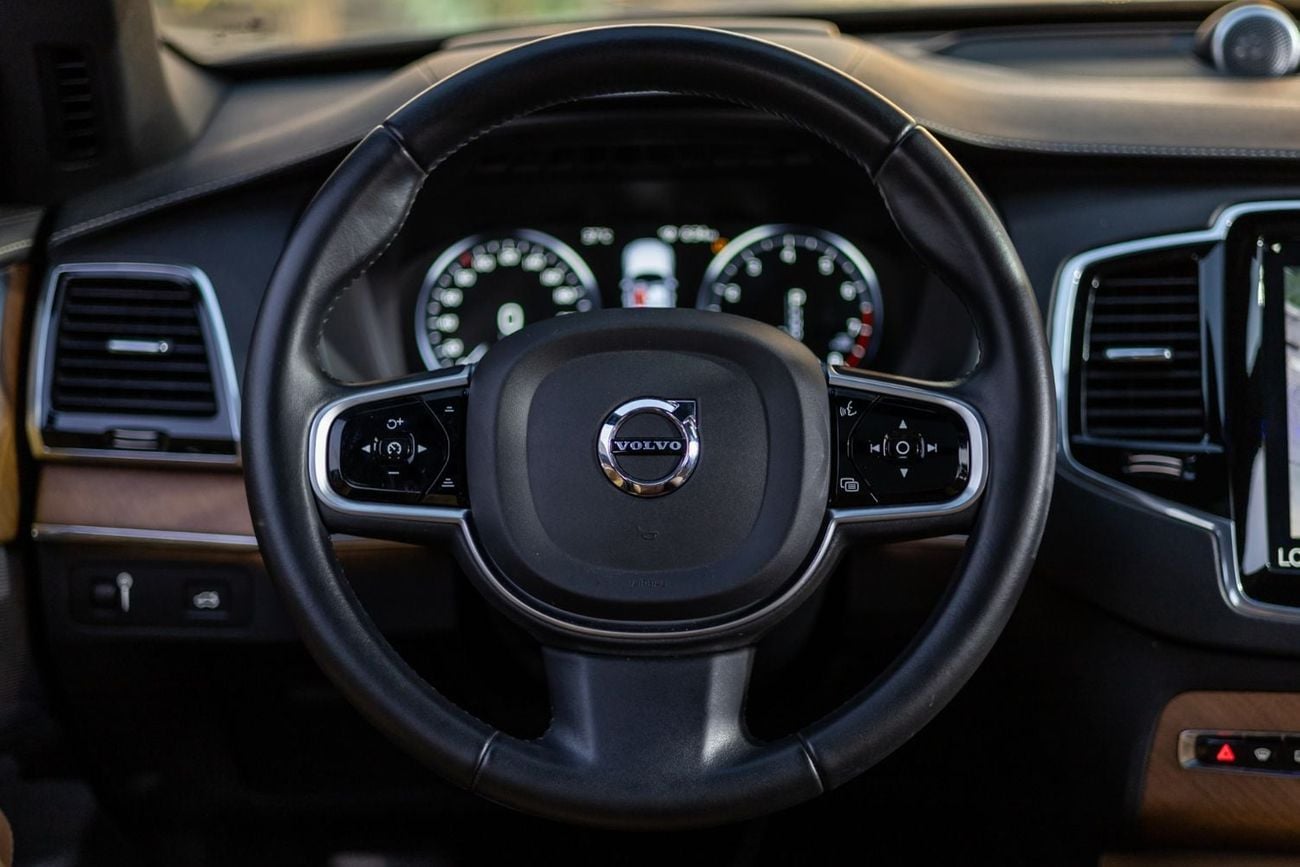 Volvo XC90 INSCRIPTION Volvo XC90 T6 Inscription (7 SEATER) 2020 GCC | Warranty
