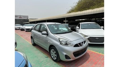 نيسان ميكرا SV