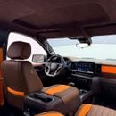 شيفروليه سيلفارادو 2023 Chevrolet Silverado Trail Boss Z71 Shaheen Edition, 2027 Chevrolet Warranty, Low Km, GCC