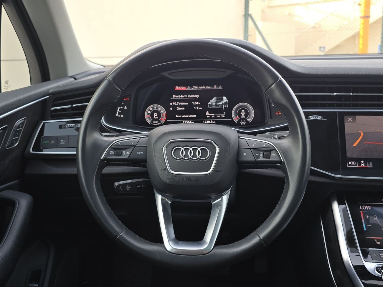 أودي Q7 55 TFSI quattro 3.0L