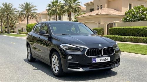BMW X2 SDRIVE20I 2020 | AED 897/Month | 0 DP | 30 Day Return | Warranty | Service History