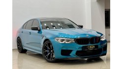 بي أم دبليو M5 2019 M5 Competition, BMW Warranty-Service Contract-Service History, GCC