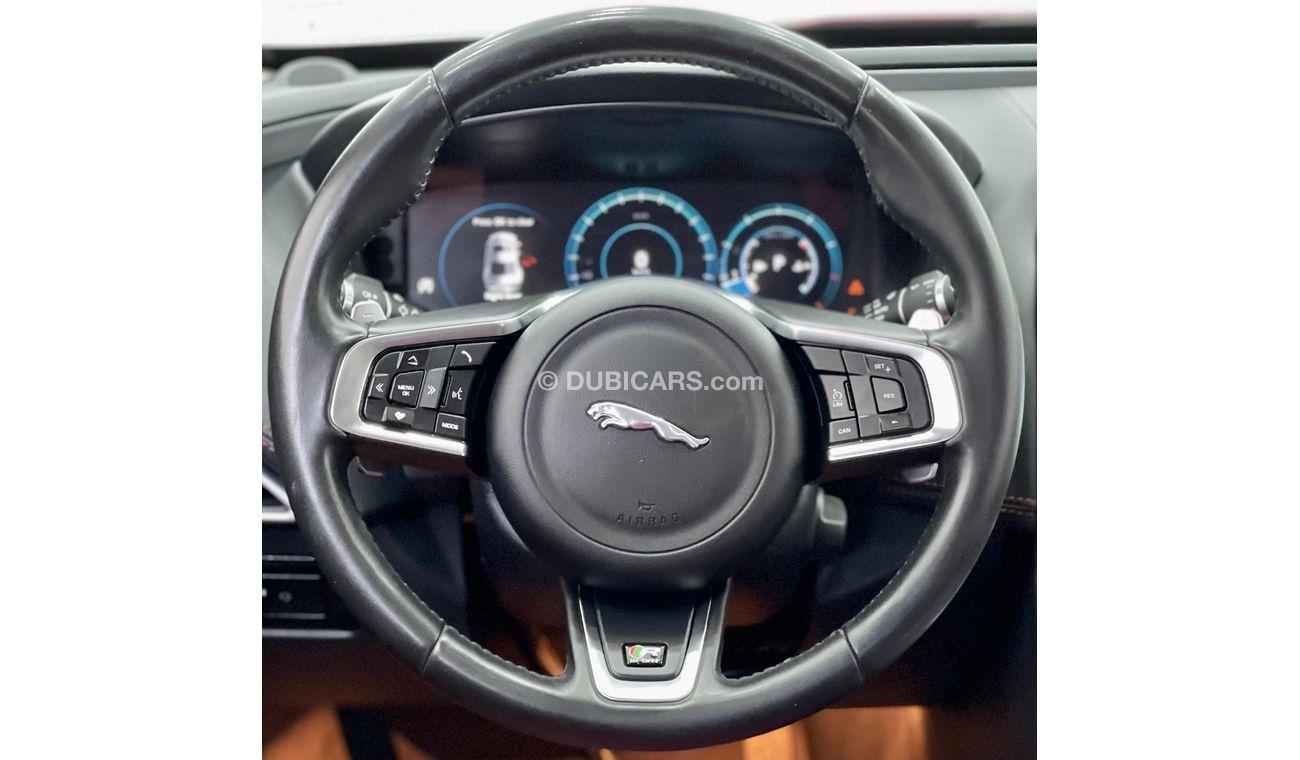 Jaguar XE Pure 2018 Jaguar XE, Full Jaguar Service History, Warranty, Low Kms, GCC