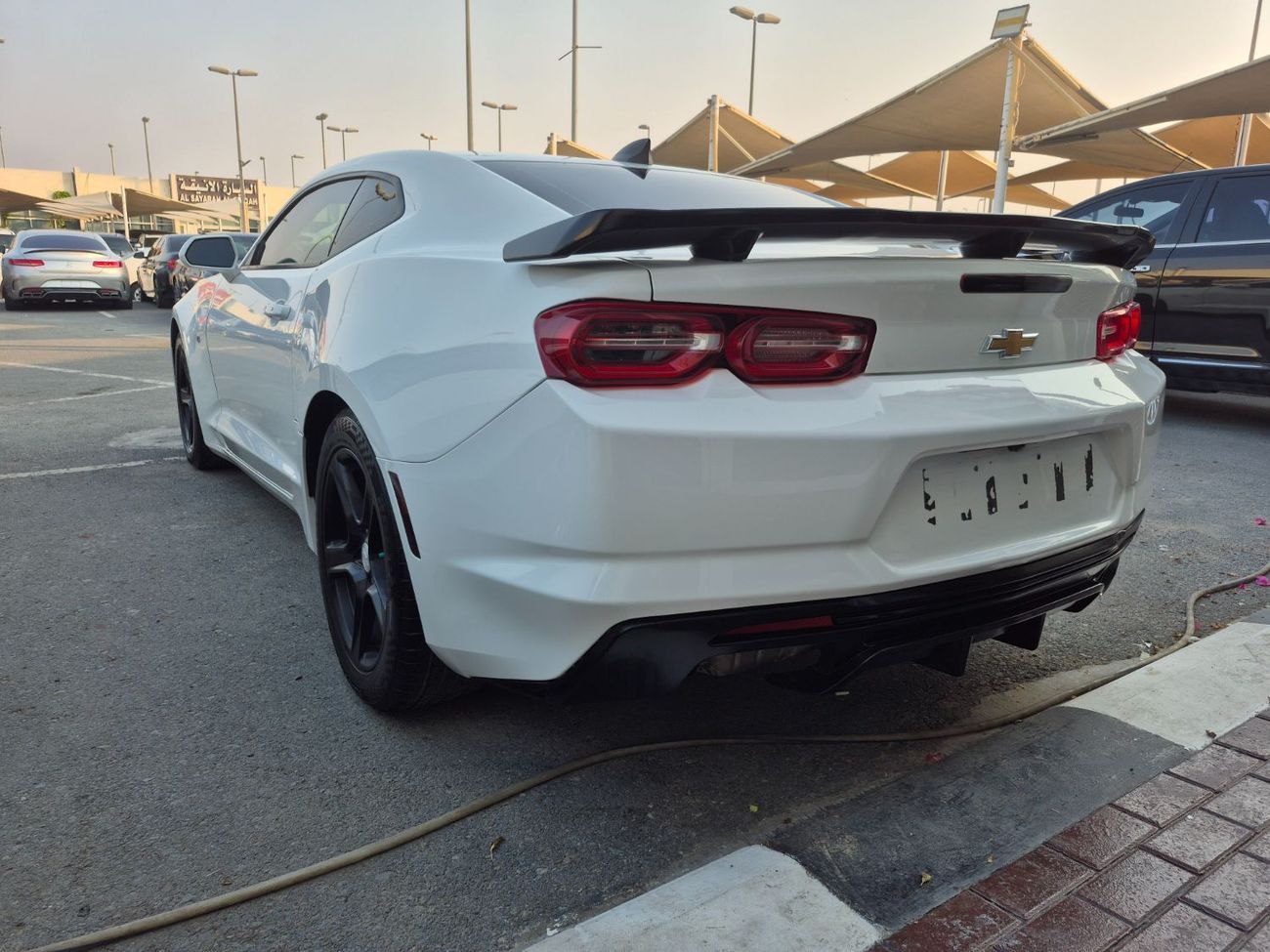 شيفروليه كامارو 1LT 3.6L (355 HP)