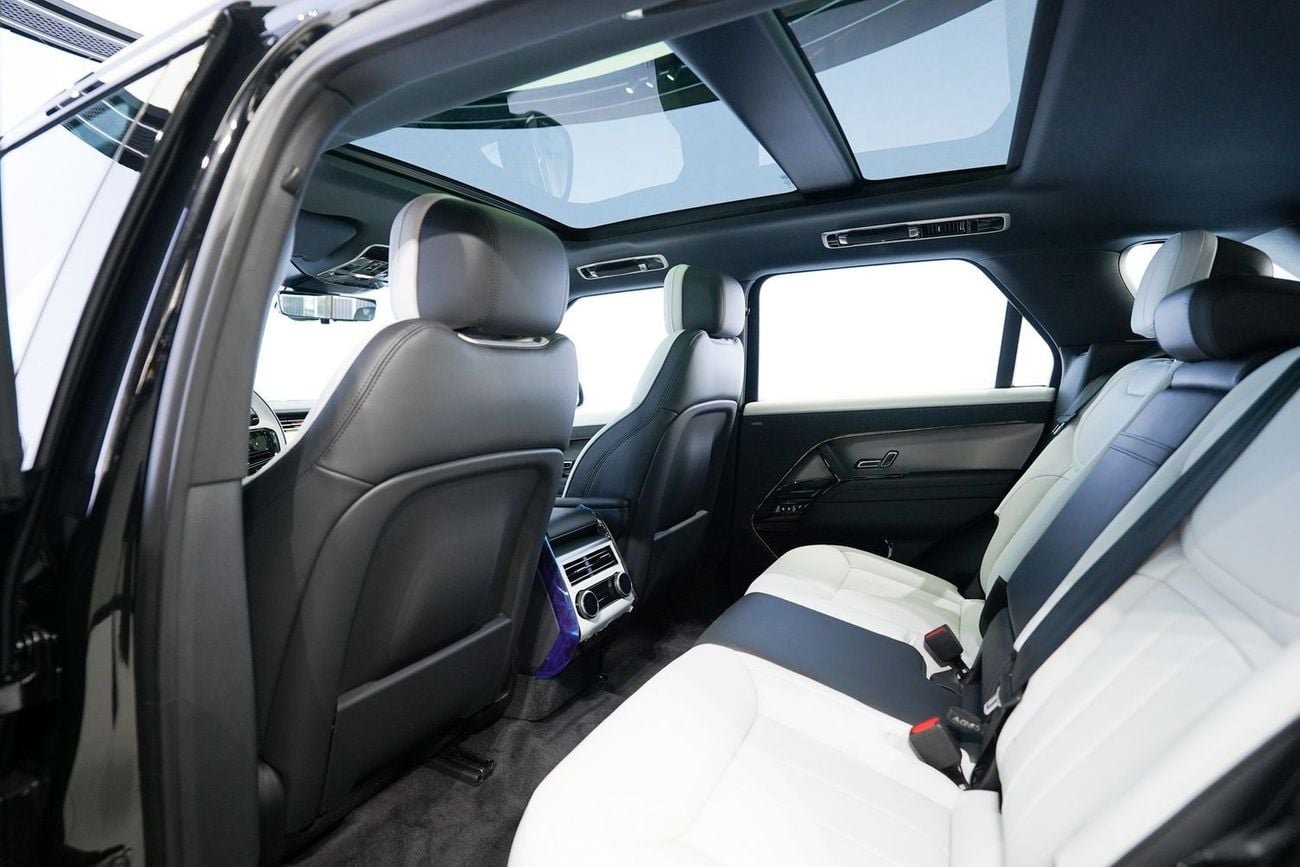 Land Rover Range Rover SPORTS HSE P360 3.0L