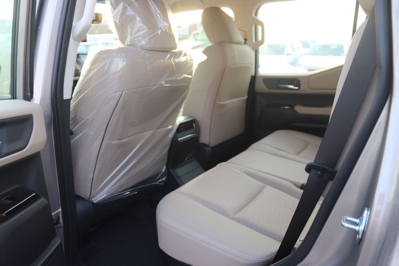 Toyota Prado 2.4 ALL ROUNDER WITH RADAR, LEATHER SEAT , SUNROOF , PUSH START, MODEL 2026