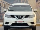 Nissan XTrail First owner, 2 keys