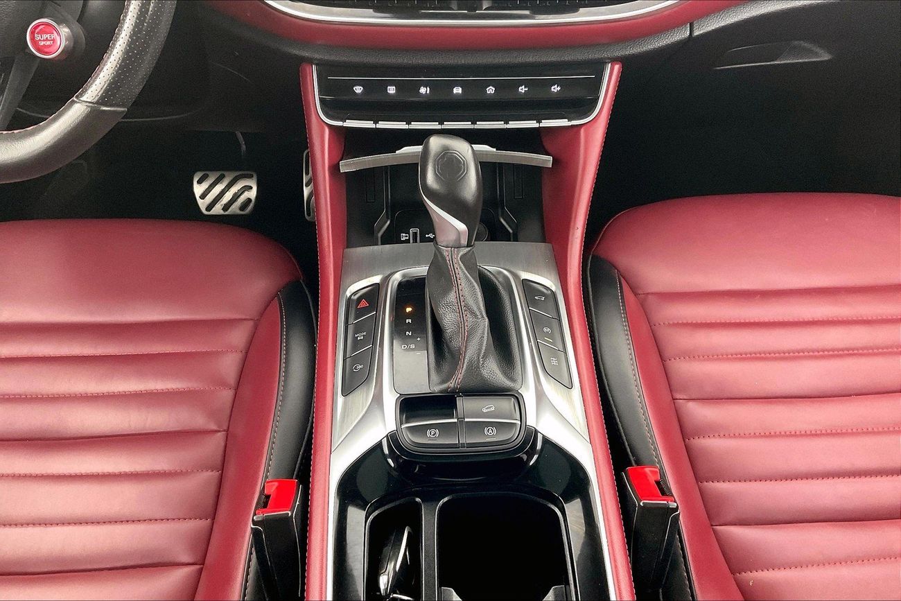 MG HS Trophy | Guaranteed Warranty | 0 Down Payment