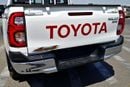 Toyota Hilux 2025 MODEL TOYOTA HILUX DOUBLE CAB PICKUP GLX 2.7L PETROL 4WD AUTOMAT