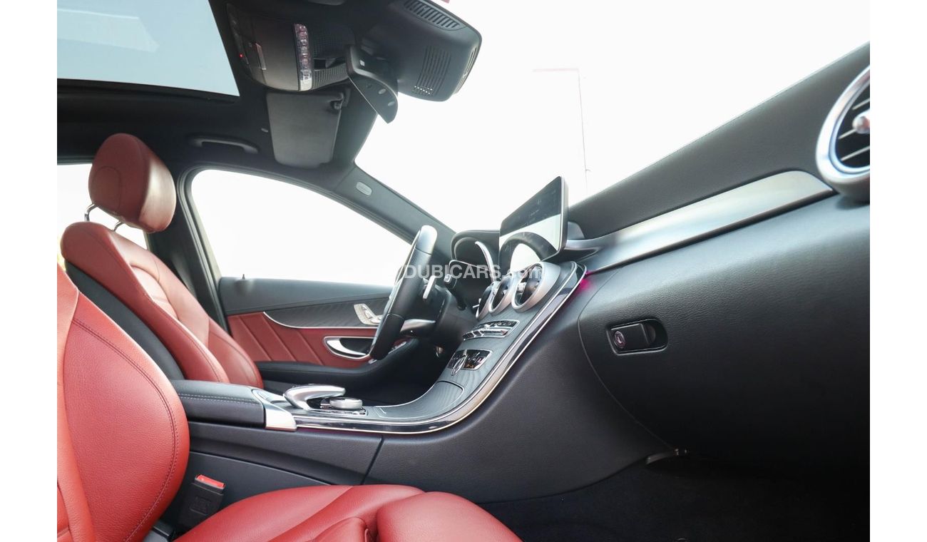 Mercedes-Benz C 200 W205