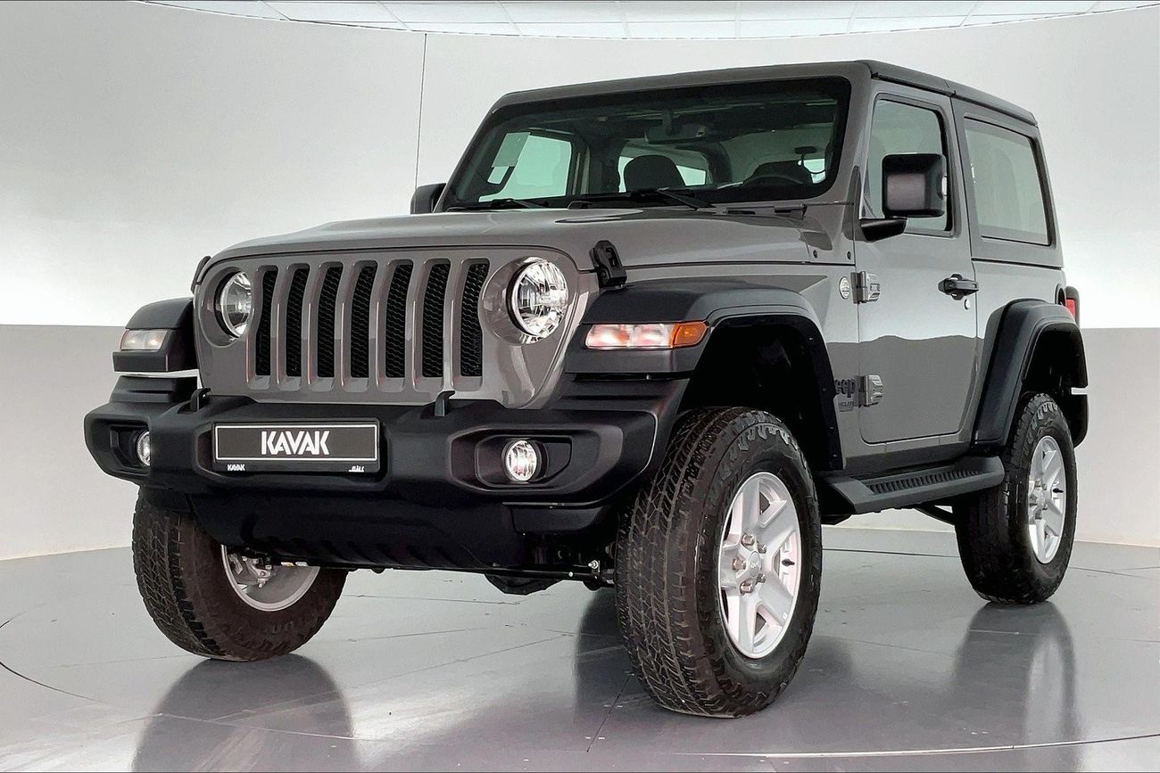 Jeep Wrangler Sport