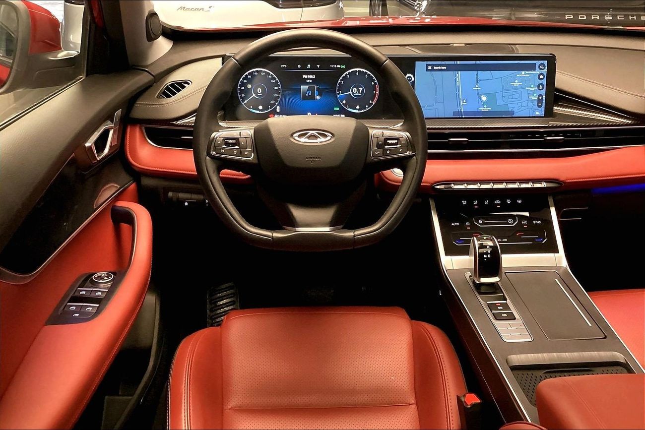 شيري تيجو 7 برو ماكس Comfort | National Day Celebration | شامل الضمان | 0 ﺪﻔﻋﺓ ﺃﻮﻟﻯ