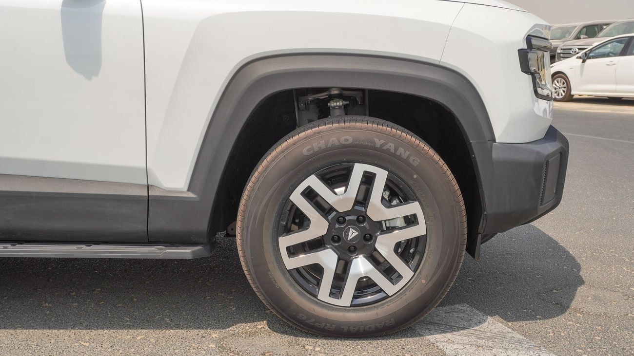 Changan Deepal G318 Brand New Changan Deepal Air Comfort 2024 1.5L 4WD Petrol|White/Black|N-DEP-AS-1.5-24|Local&Export