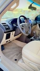 Toyota Prado 2020 TXL V4 LHD Petrol Engine Full Option Car is Very Clean Title