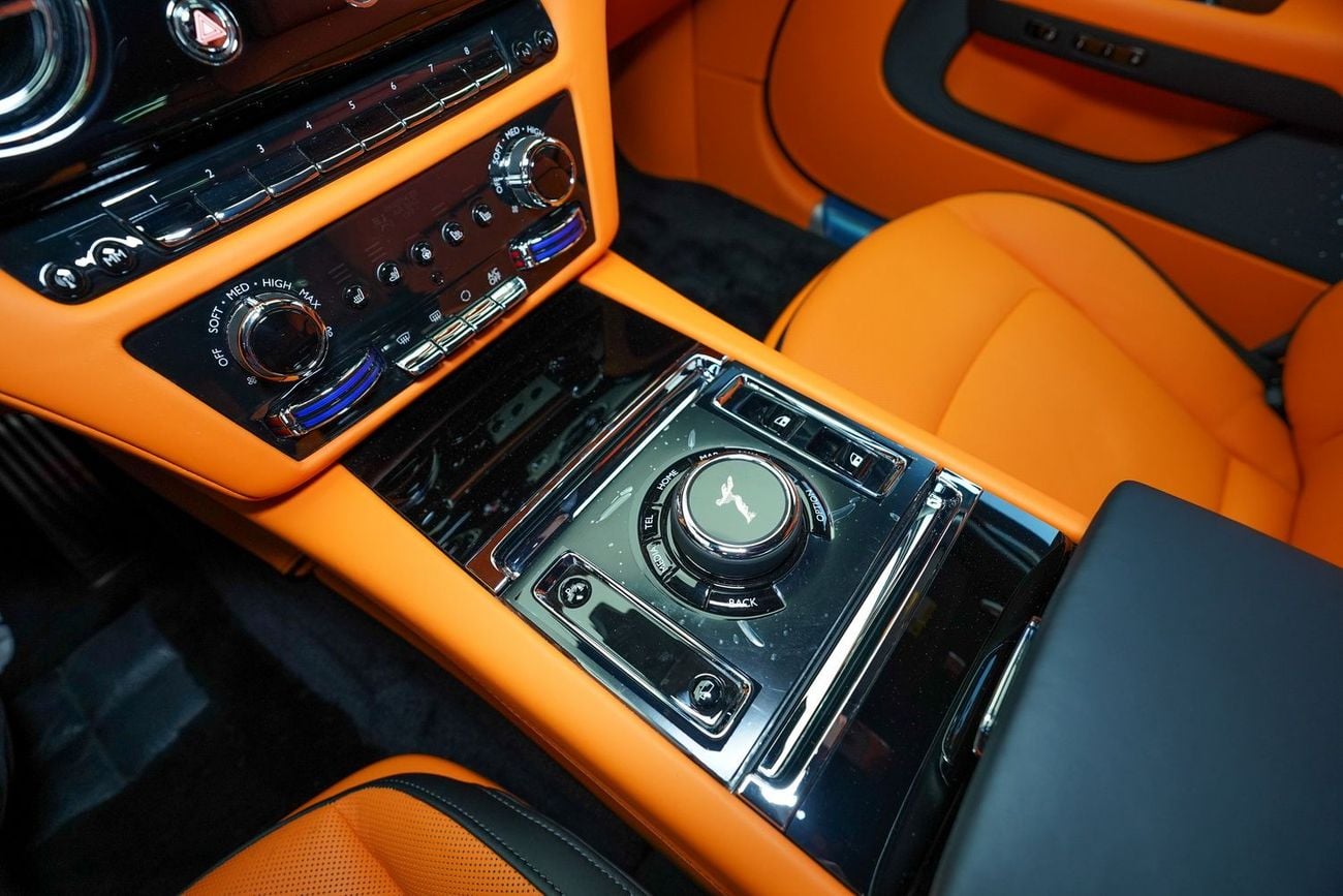 Rolls-Royce Spectre Coupe