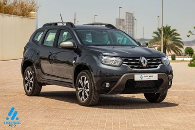 Renault Duster LE 1.6L 2025 | GCC Specs | CVT | 17” Alloys | 7” Screen | Apple CarPlay | EXPORT