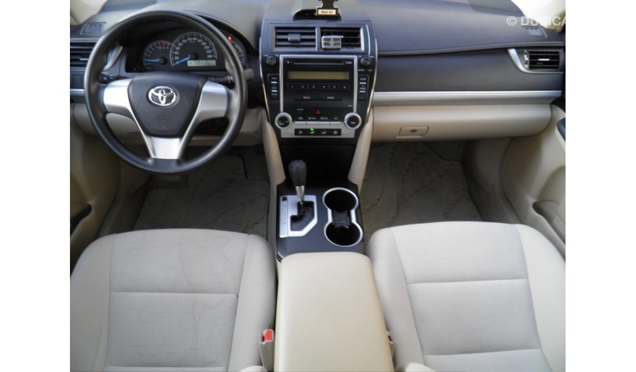 Toyota Camry 2014 ref #873