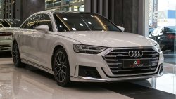 أودي A8 60 TFSI Quattro