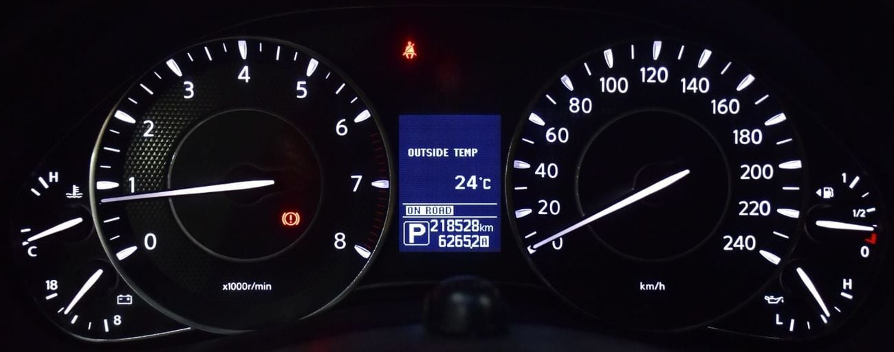 Nissan Patrol EXCELLENT DEAL for our Nissan Patrol ( 2014 Model ) in Grey Color GCC Specs