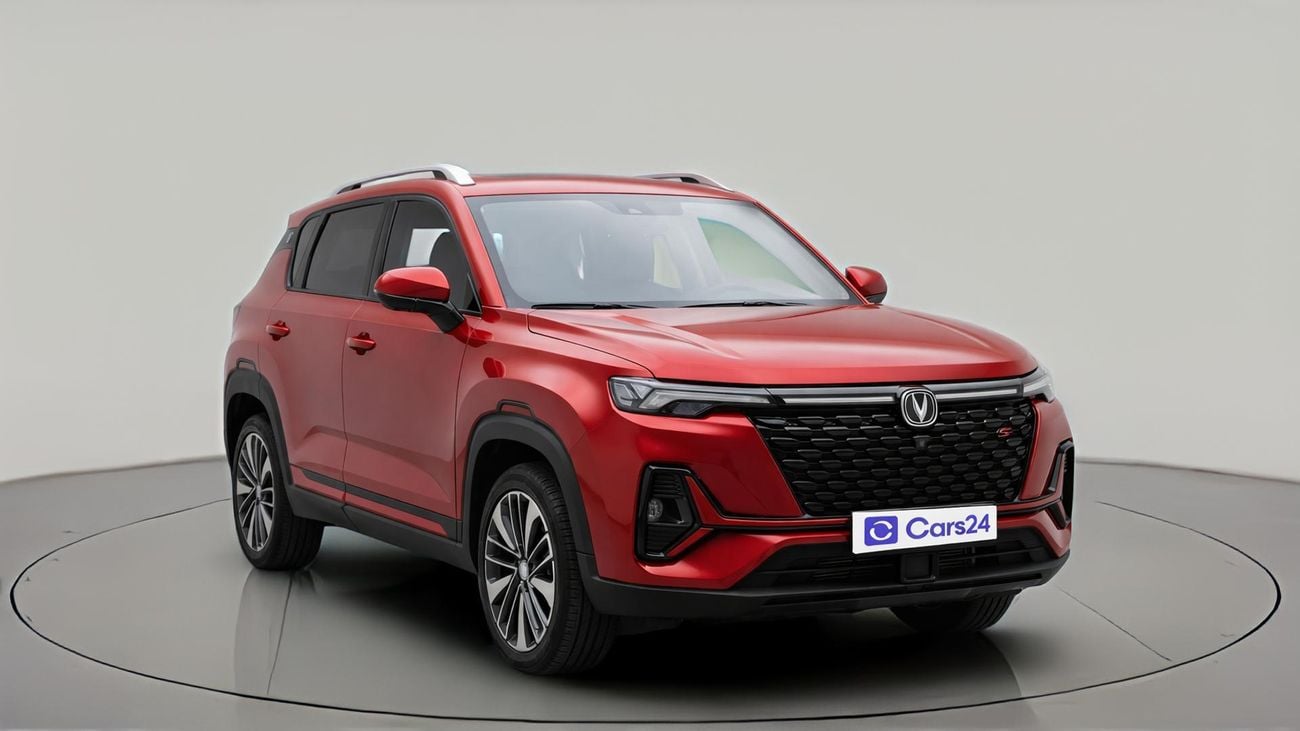 تشنجان سي اس 35 بلس 2023 LIMITED | AED 596/Month | 0 DP | 30 Day Return | Warranty