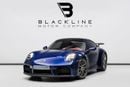 Porsche 911 CARRERA BUY NOW, PAY 2027 | THE BLACKLINE STANDARD | AERO KIT, November 2026 Porsche Warranty, GCC,