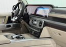 Mercedes-Benz G 63 AMG Std 4.0L 2021 Mercedes-Benz G63 AMG, Agency Warranty Till 2026, Full Service History, GCC