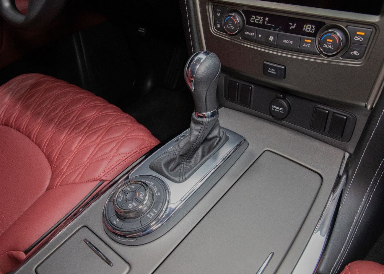 Nissan Patrol XE 4.0L