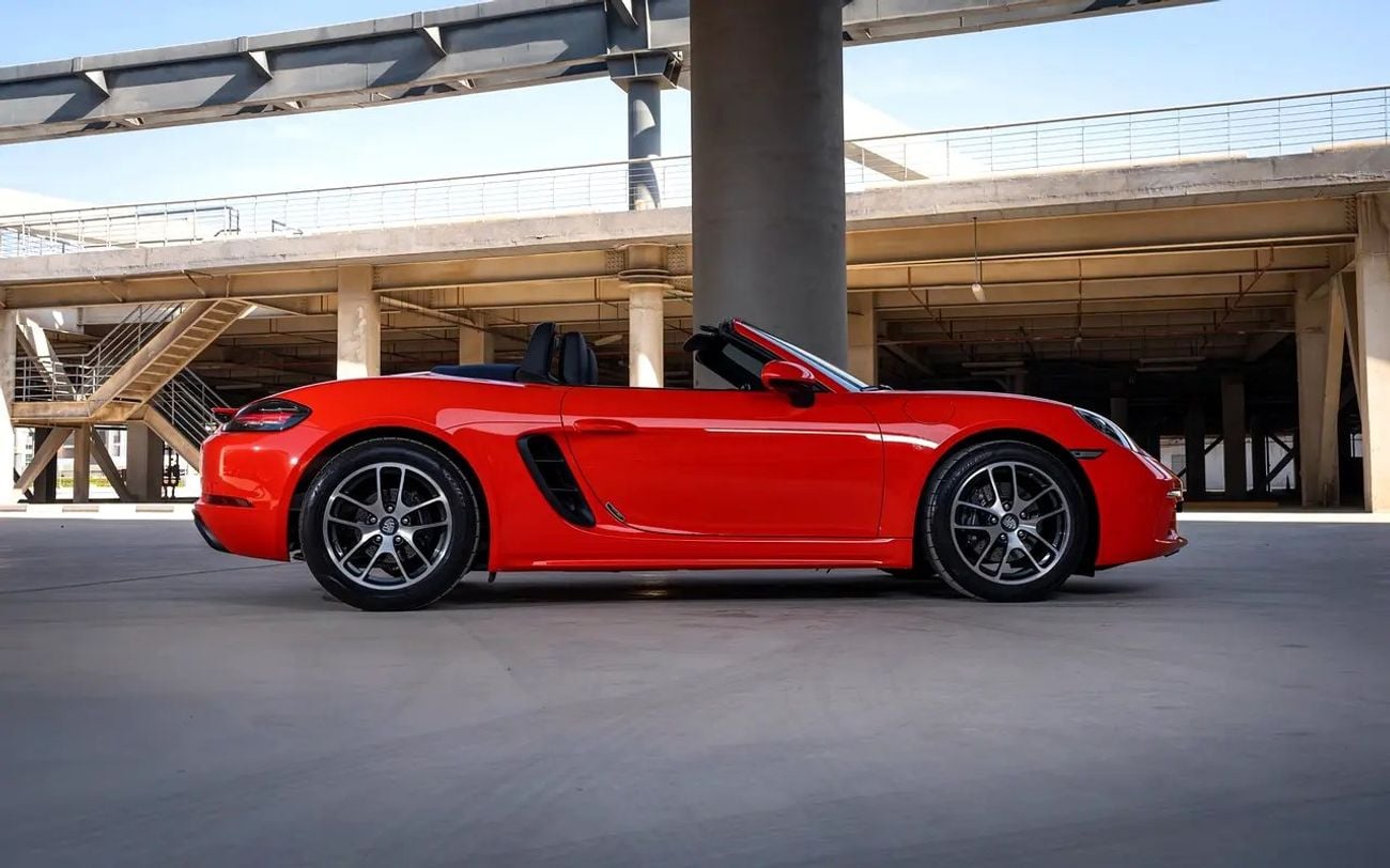 Porsche 918 Spyder 718