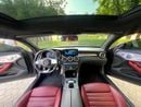 Mercedes Benz C300 C300 Coupe , GCC Specs