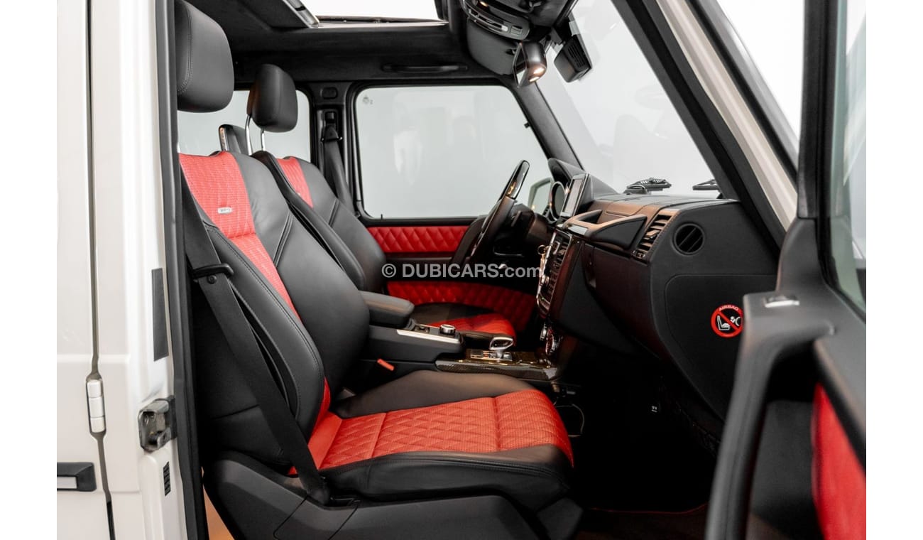 Mercedes-Benz G 63 AMG 2013 Mercedes-Benz G63 / Full-Service History