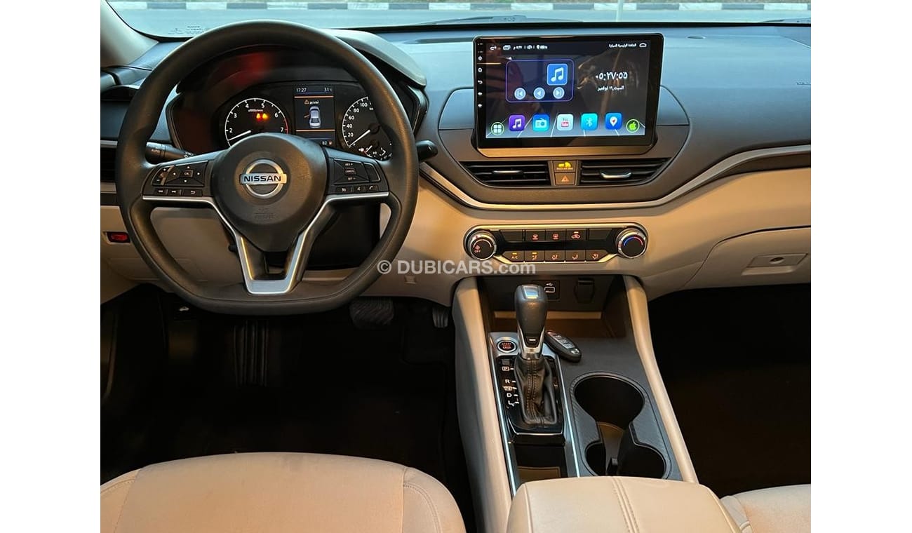 نيسان ألتيما NISSAN ALTIMA 2020 GCC FULL SERVICE HISTORY