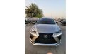 لكزس NX 200 F sport