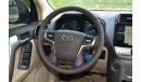 Toyota Land Cruiser Prado VXR+ V6 4.0L Petrol 7 Seat AT