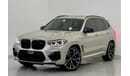 BMW X3 2020 BMW X3M Competition, 2026 Agency Warranty + Service Contract, GCC