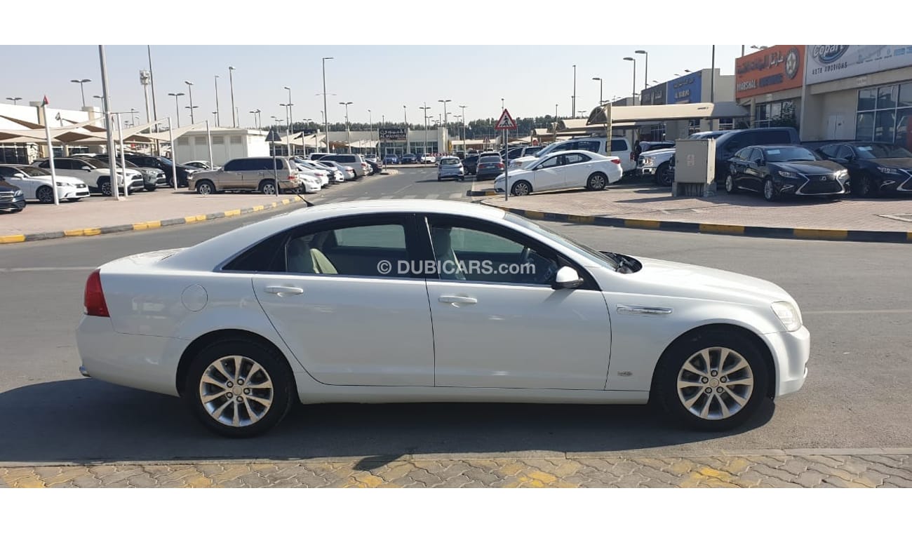 شيفروليه كابريس شفروليه كابرس 2013 خليجي