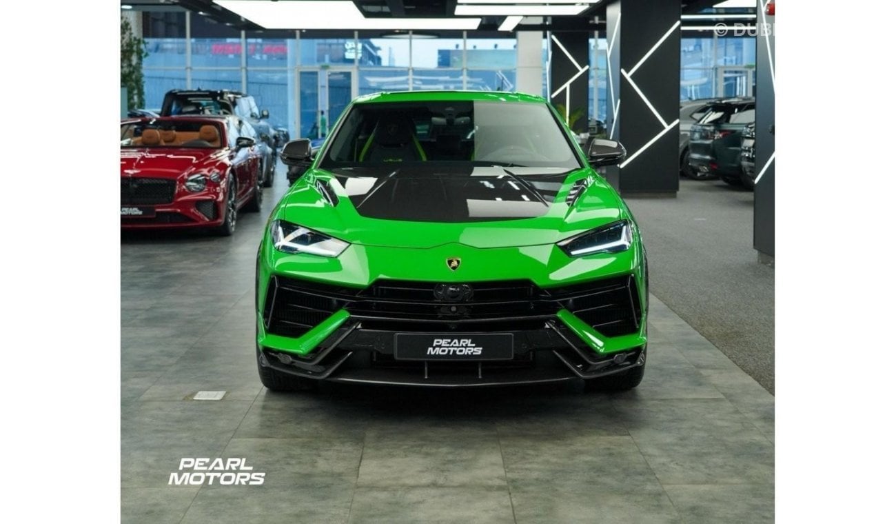 لمبرجيني اوروس 2023 | BRAND NEW | LAMBORGHINI URUS PERFORMANTE | 60th ANNIVERSARY EDITION