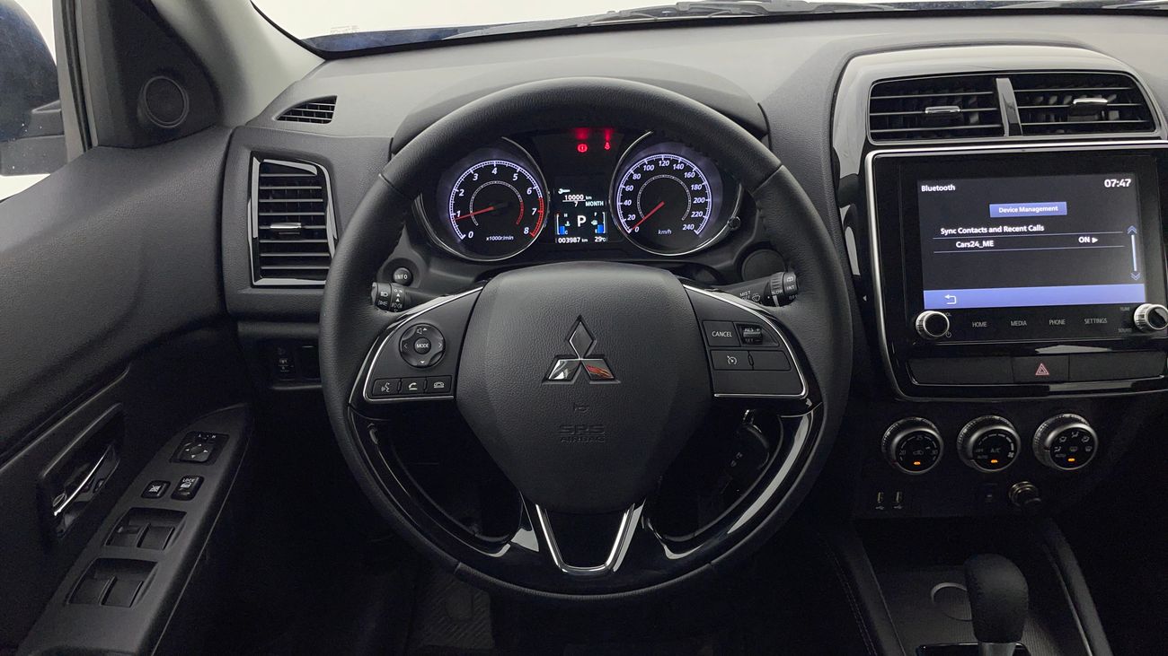 ميتسوبيشي ASX 2024 PRIME EDITION | AED 882/Month | 0 DP | 30 Day Return | Warranty