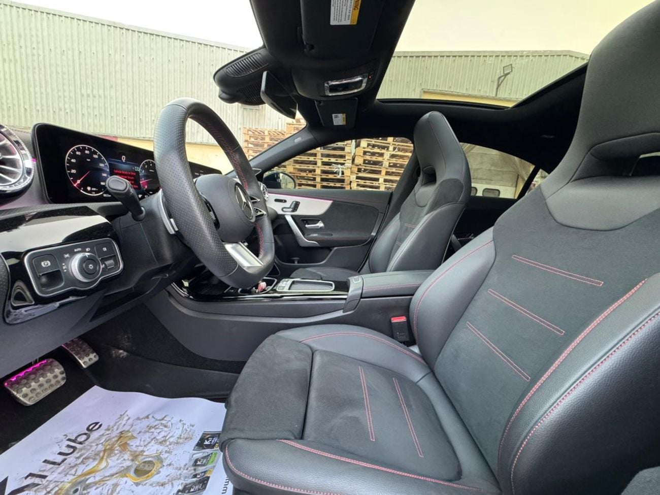 Mercedes-Benz CLA 250