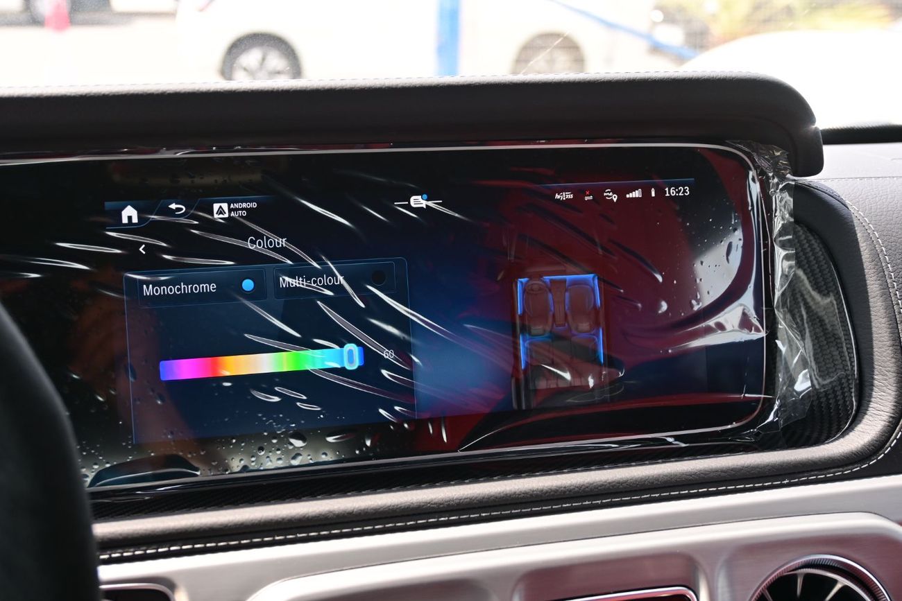 Mercedes-Benz G 63 AMG 4MATIC SUV Mercedes AMG G63, 4.0-litre Twin-Turbocharged Petrol V8 Engine