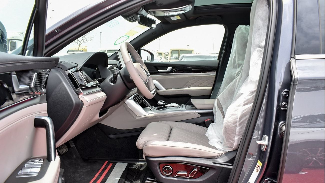 بي واي دي تانغ EV