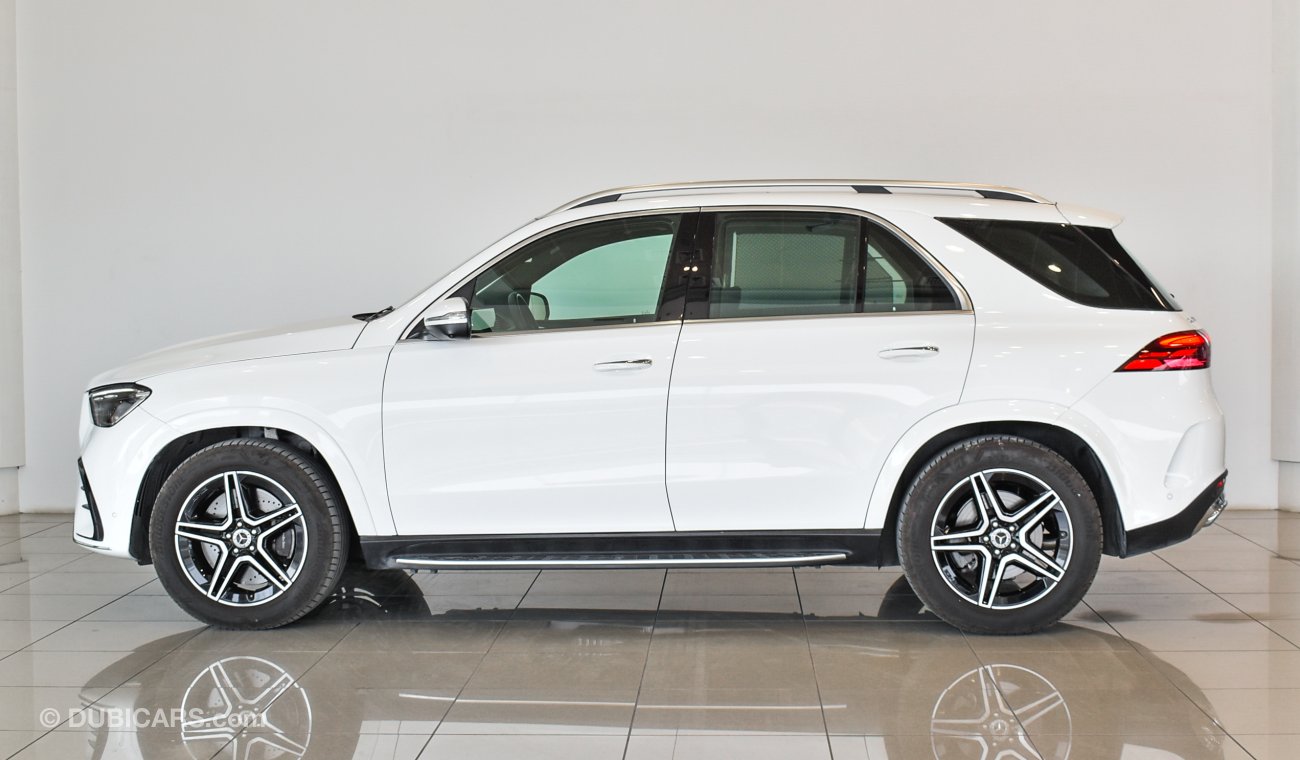 Mercedes-Benz GLE 450 4MATIC 7 STR FL / Reference: 32835 Certified Pre-Owned with up to 5 YRS SERVICE PACKAGE!!!