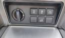 Toyota Prado TXL 4.0L Petrol. 2023, 4x4, SUV, Sun roof, LED lights, White color