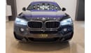 بي أم دبليو X6 2019 BMW X6 xDrive35i M Sport, 2026 BMW Service + 2023 BMW Warranty, Full Service History, GCC