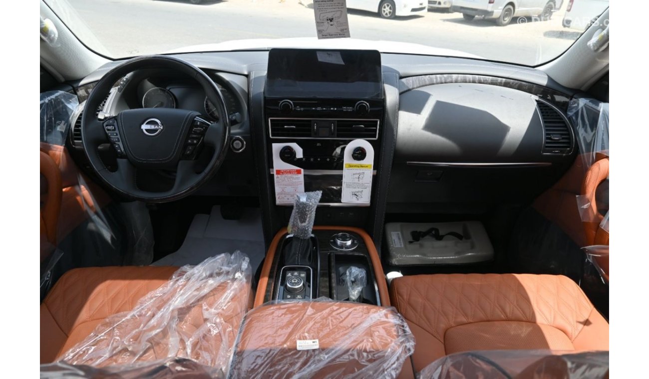 Nissan Patrol PATROL 4.0L 6CYLINDER 2023