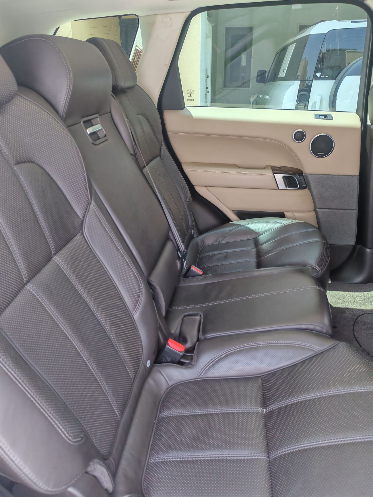 لاند روفر رينج روفر سبورت Supercharged 5.0L