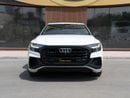 Audi Q8 55 TFSI GCC SPecs