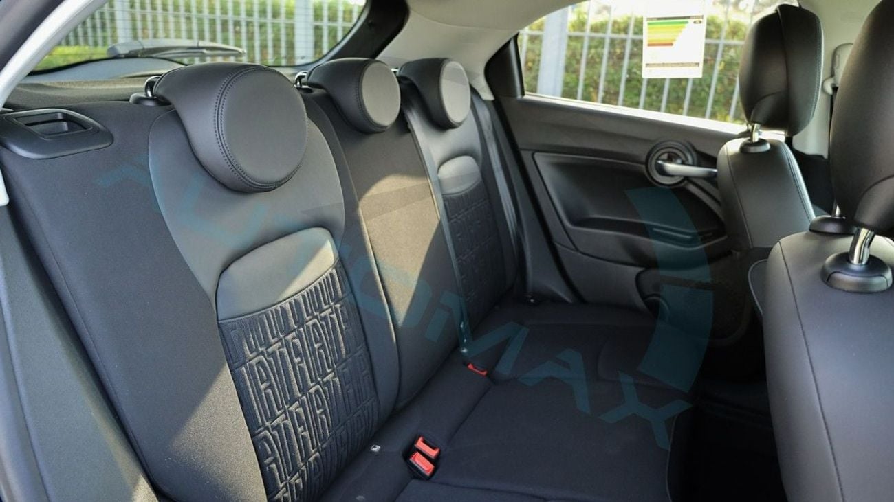 Fiat 500X CROSS 1.4T FWD 2024 GCC 0Km With 5 Years Or 100,000 Km Warranty @Official Dealer